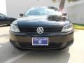 Black - Jetta S Sedan Photo No. 2