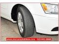 Pearl White - Sonata GLS Photo No. 9