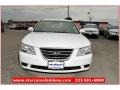 Pearl White - Sonata GLS Photo No. 10