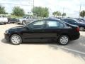 Black - Jetta S Sedan Photo No. 4