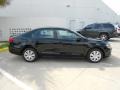 Black - Jetta S Sedan Photo No. 8