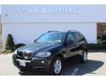 Black Sapphire Metallic - X5 3.0si Photo No. 1