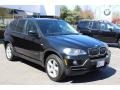 Black Sapphire Metallic - X5 3.0si Photo No. 3