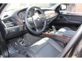 Black Sapphire Metallic - X5 3.0si Photo No. 10