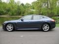 Yachting Blue Metallic - Panamera 4 Photo No. 3