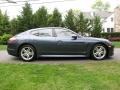 Yachting Blue Metallic - Panamera 4 Photo No. 7