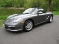 Meteor Grey Metallic - Boxster  Photo No. 1