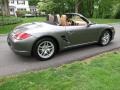 Meteor Grey Metallic - Boxster  Photo No. 6