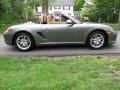 Meteor Grey Metallic - Boxster  Photo No. 7