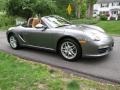Meteor Grey Metallic - Boxster  Photo No. 8