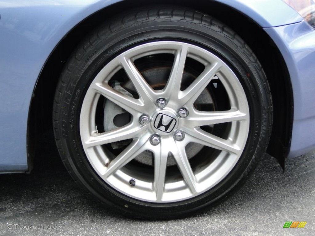 2004 Honda S2000 Roadster Wheel Photo #64838389