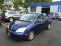 Brilliant Blue Pearl - Prius Hybrid Photo No. 3