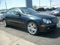  2006 CLK 350 Coupe Black Opal Metallic