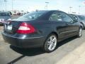 Black Opal Metallic - CLK 350 Coupe Photo No. 2