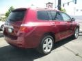 Salsa Red Pearl - Highlander Limited 4WD Photo No. 2