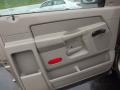 2006 Light Khaki Metallic Dodge Ram 1500 SLT Regular Cab  photo #10