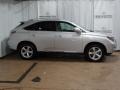 Tungsten Silver Pearl - RX 350 AWD Photo No. 3