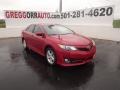 Barcelona Red Metallic - Camry SE Photo No. 1