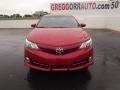 Barcelona Red Metallic - Camry SE Photo No. 2