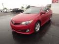 Barcelona Red Metallic - Camry SE Photo No. 3