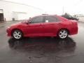 Barcelona Red Metallic - Camry SE Photo No. 4