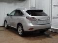 Tungsten Silver Pearl - RX 350 AWD Photo No. 5