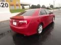 Barcelona Red Metallic - Camry SE Photo No. 7