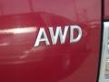 Vivid Red Metallic - Mountaineer Luxury AWD Photo No. 30