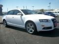 Ibis White - A6 3.2 quattro Sedan Photo No. 1