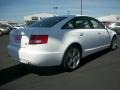 Ibis White - A6 3.2 quattro Sedan Photo No. 2