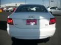 Ibis White - A6 3.2 quattro Sedan Photo No. 3