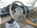 Ibis White - A6 3.2 quattro Sedan Photo No. 7