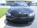 Black Sapphire Metallic 2012 BMW 3 Series 335is Coupe Exterior