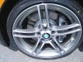 2012 BMW 3 Series 335is Coupe Wheel and Tire Photo