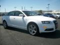 Ibis White - A6 3.2 quattro Sedan Photo No. 36