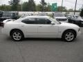Stone White - Charger R/T AWD Photo No. 4