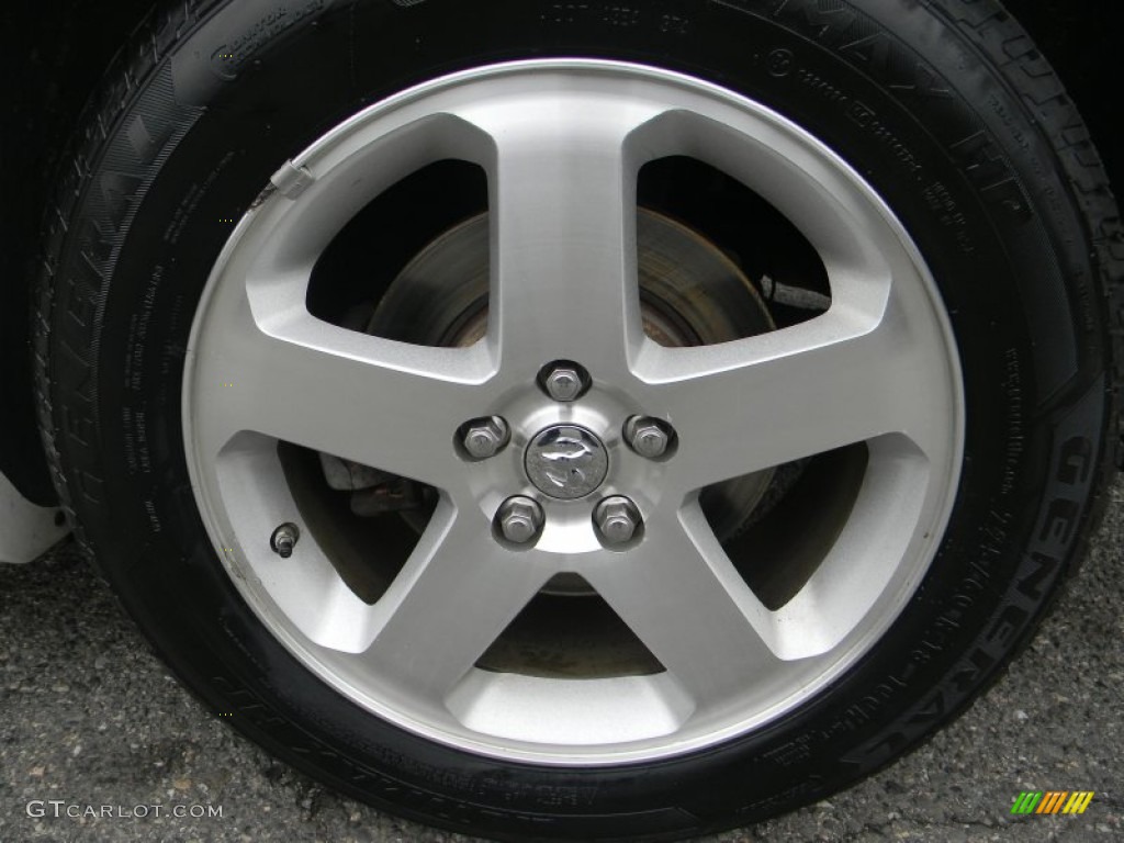 2008 Dodge Charger R/T AWD Wheel Photo #64840906