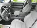 2008 Dodge Charger Dark/Light Slate Gray Interior Interior Photo