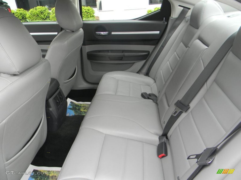 Dark/Light Slate Gray Interior 2008 Dodge Charger R/T AWD Photo #64840957