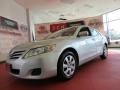 Classic Silver Metallic - Camry LE Photo No. 1