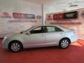 Classic Silver Metallic - Camry LE Photo No. 4