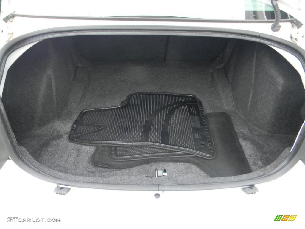2008 Dodge Charger R/T AWD Trunk Photo #64840993