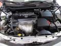 Classic Silver Metallic - Camry LE Photo No. 27