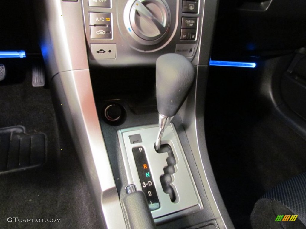 2006 Scion tC Standard tC Model 4 Speed Automatic Transmission Photo #64841632