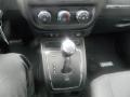 2010 Brilliant Black Crystal Pearl Jeep Compass Sport 4x4  photo #22