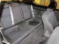 2006 Scion tC Standard tC Model Rear Seat