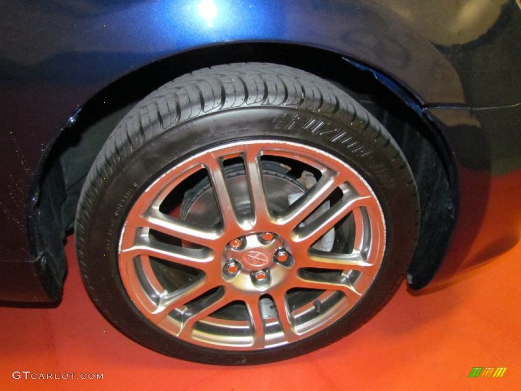 2006 Scion tC Standard tC Model Wheel Photo #64841701