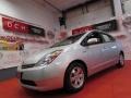 Classic Silver Metallic - Prius Hybrid Photo No. 1