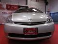 Classic Silver Metallic - Prius Hybrid Photo No. 2