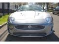 Lunar Grey Metallic - XK XKR Convertible Photo No. 2